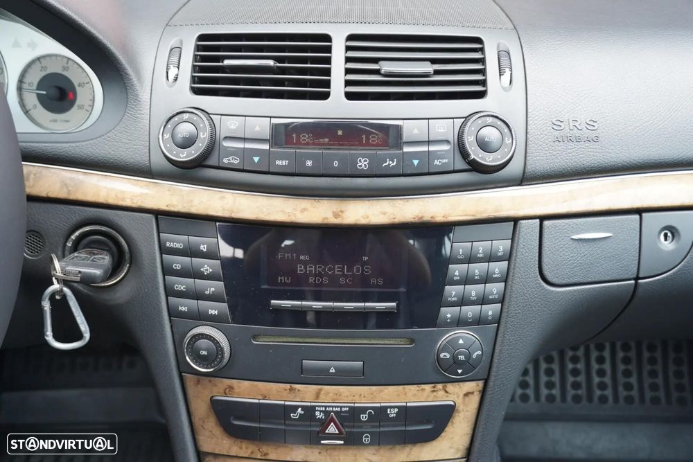 Mercedes-Benz E 220 CDI Avantgarde Aut. - 14