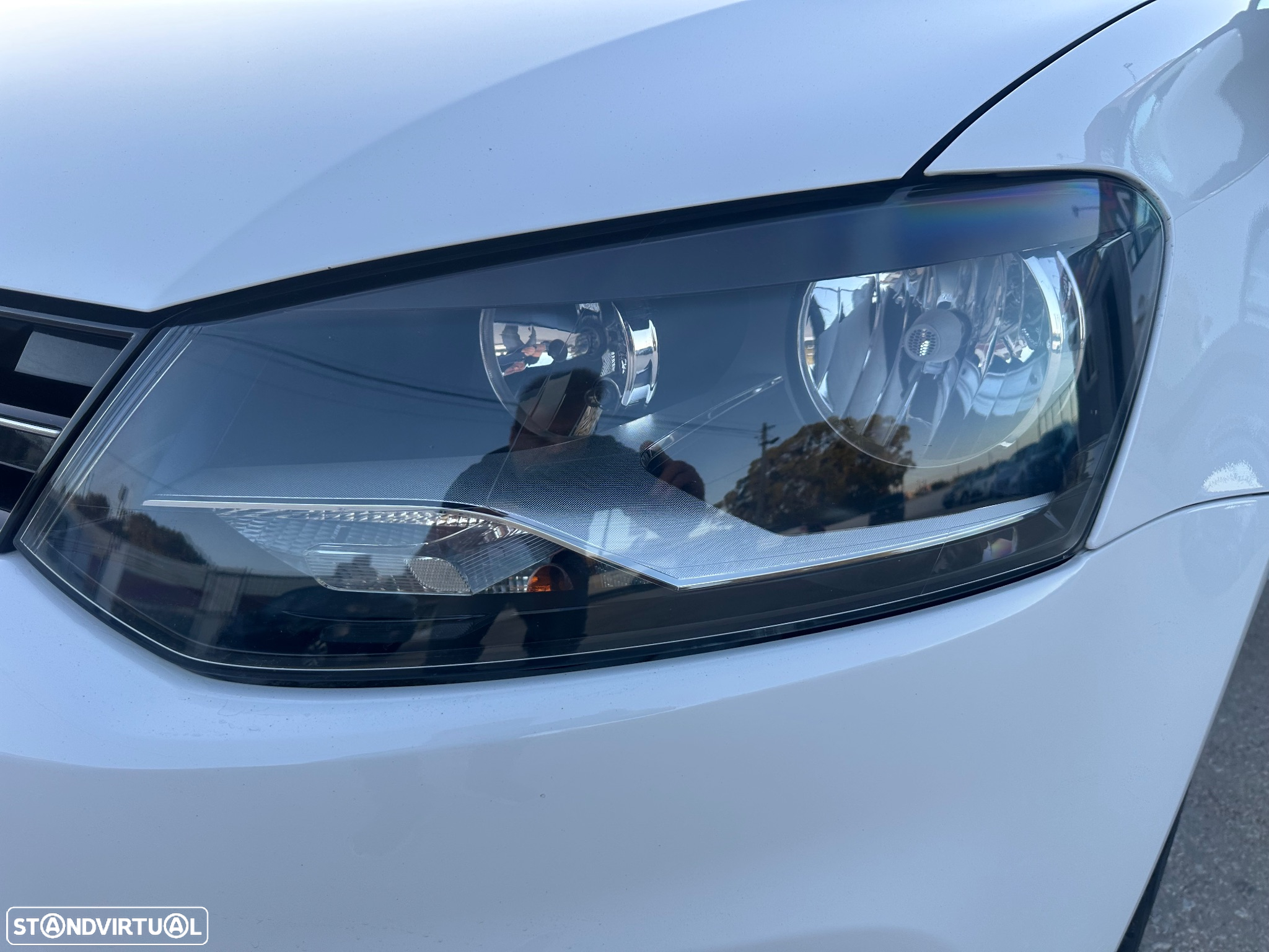 VW Polo 1.2 TSi Confortline - 30