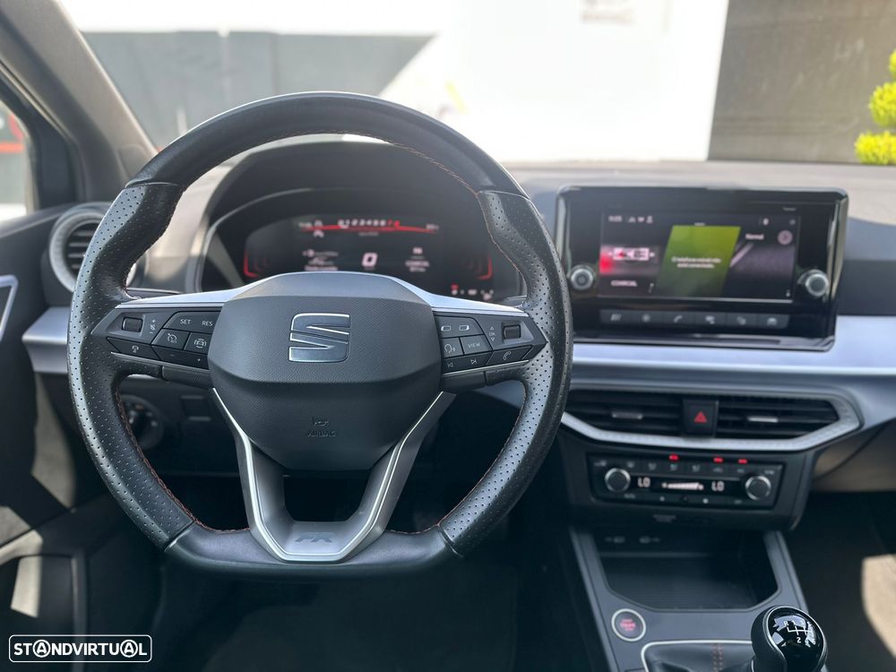 SEAT Ibiza 1.0 TSI FR - 18