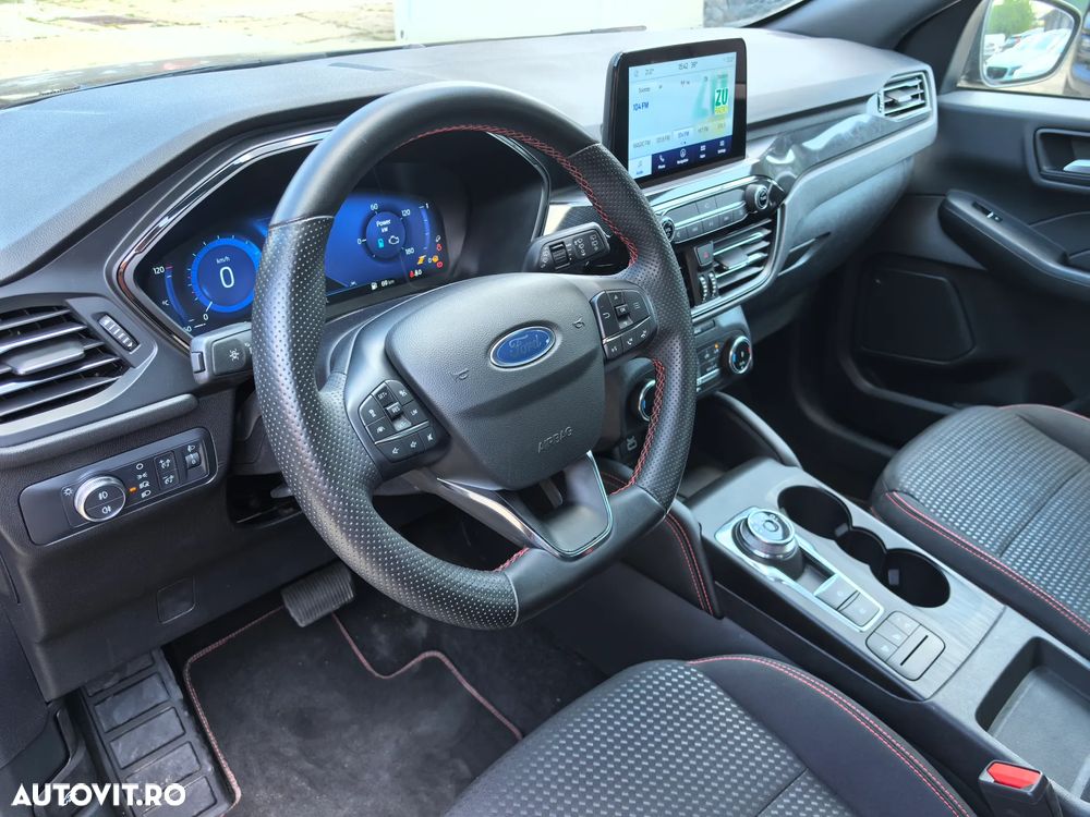 Ford Kuga 2.5 Duratec FHEV ST-LINE - 17