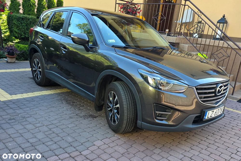 Mazda CX-5 - 2