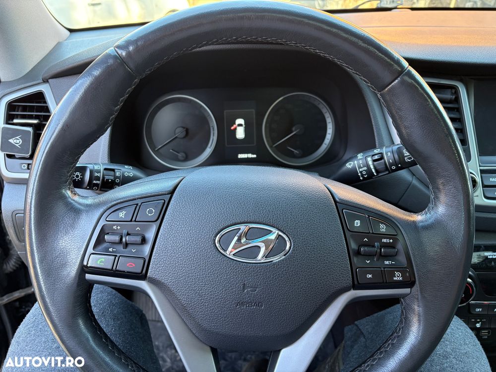 Hyundai Tucson - 20