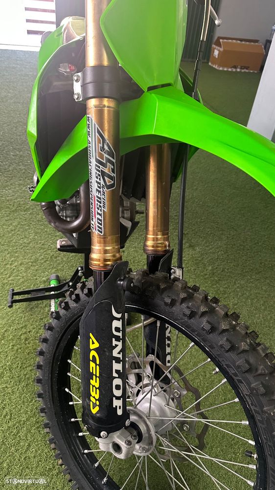 Kawasaki KXF Kxf - 6