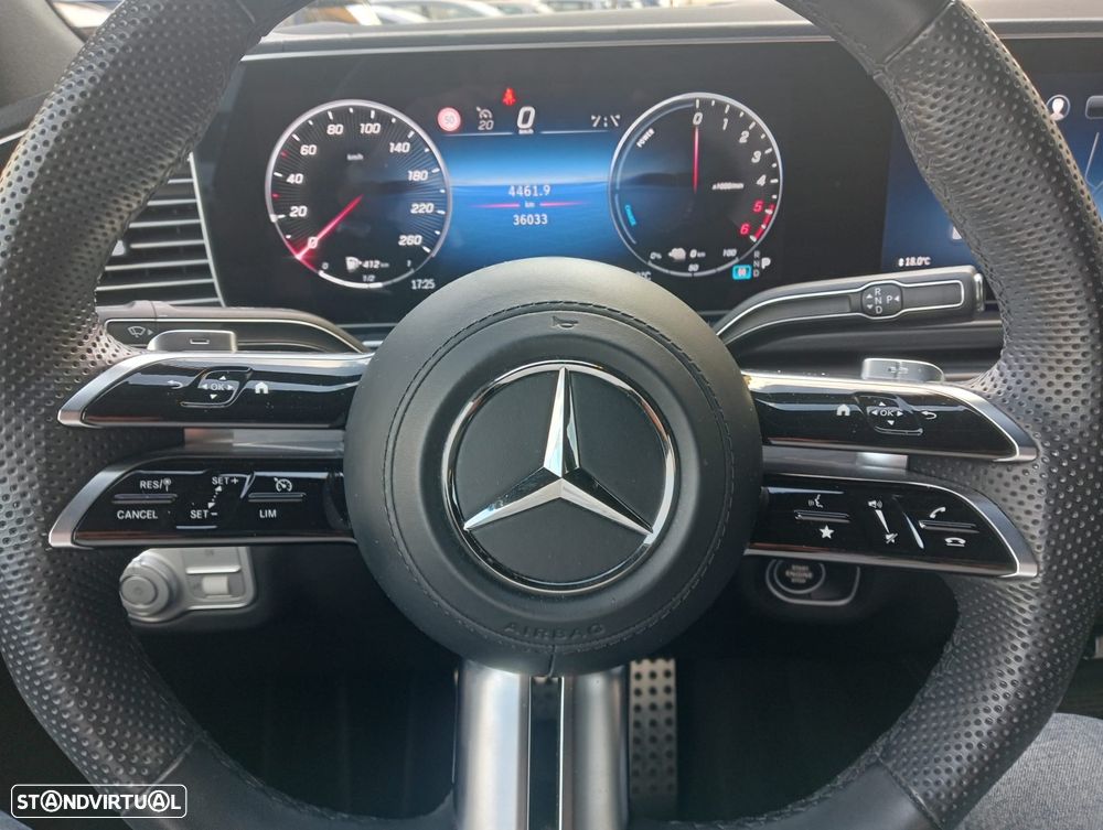 Mercedes-Benz GLE 350 Coupe de 4Matic - 27
