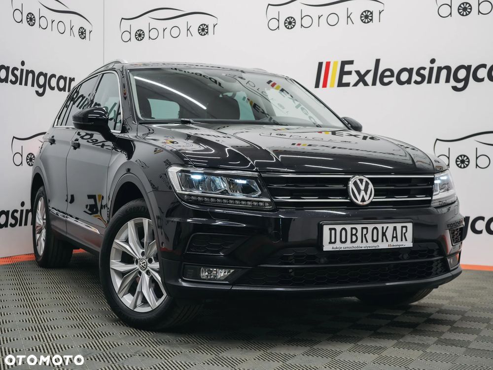 Volkswagen Tiguan 2.0 TDI BMT SCR 4Mot Comfortline DSG - 5