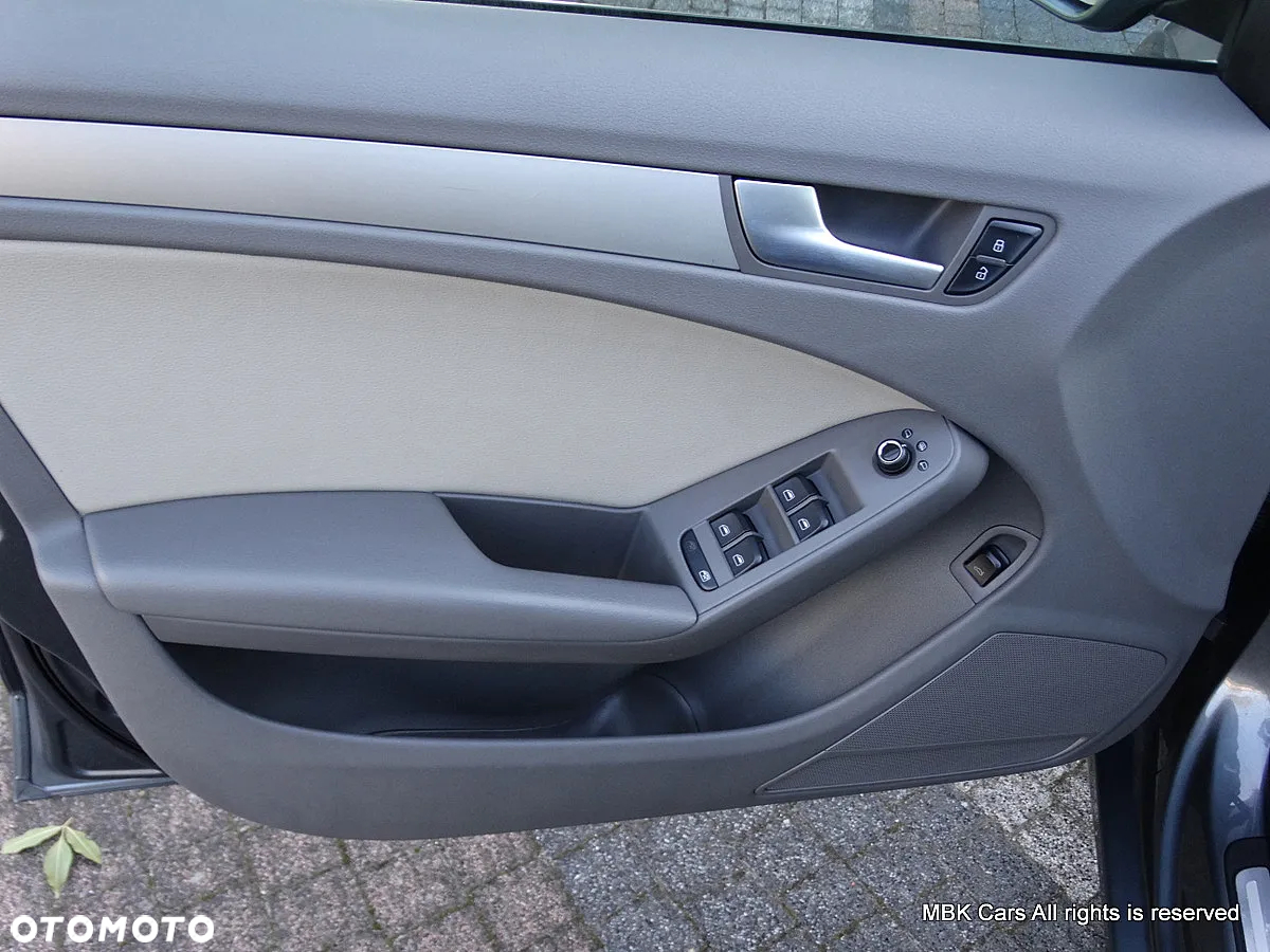 Audi A4 - 21