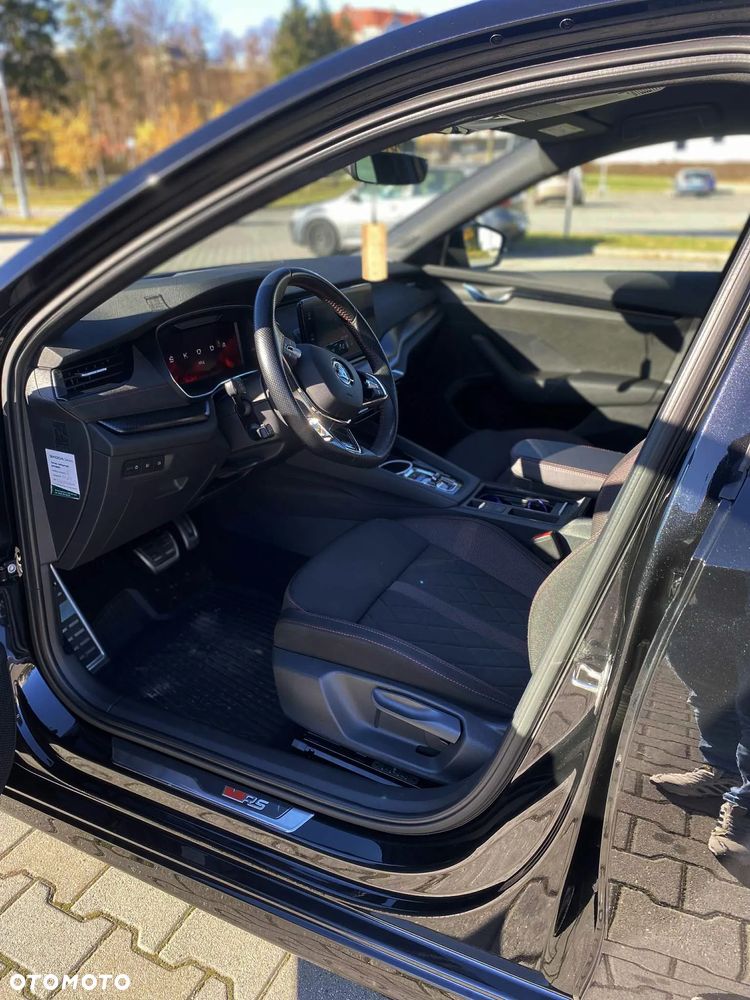 Skoda Octavia 2.0 TSI RS DSG - 15