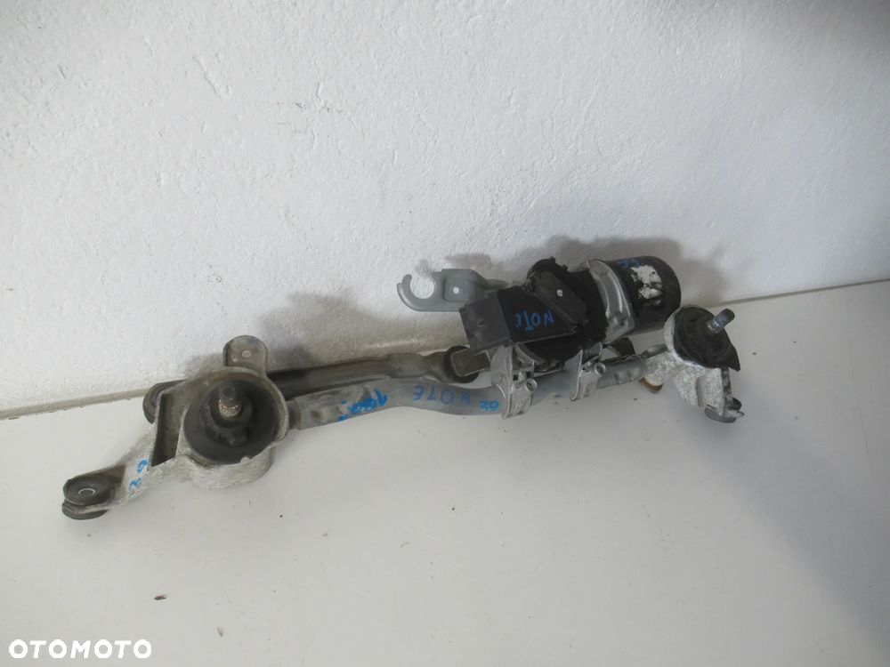 MECHANIZM SILNICZEK WYCIERACZEK PRZEDNICH NISSAN NOTE I 1 E11 2006-2012 - 2