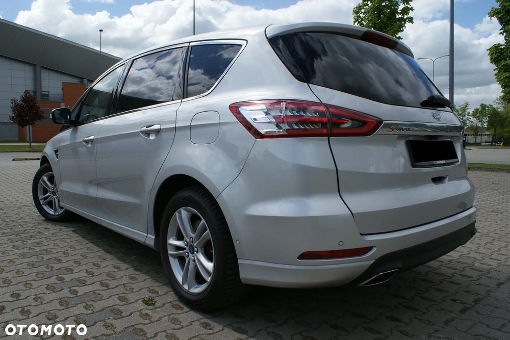 Ford S-Max 2.0 EcoBlue Titanium - 5