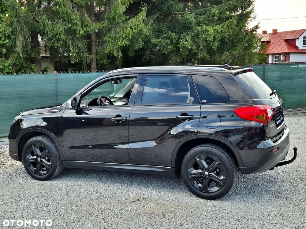 Suzuki Vitara 1.4 Boosterjet Allgrip Comfort+ - 16