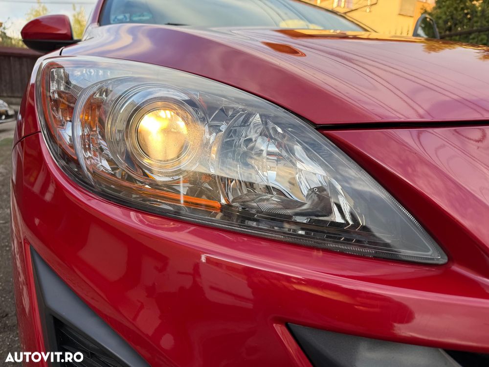 Mazda 3 1.6 MZR 90th Anniversary - 17