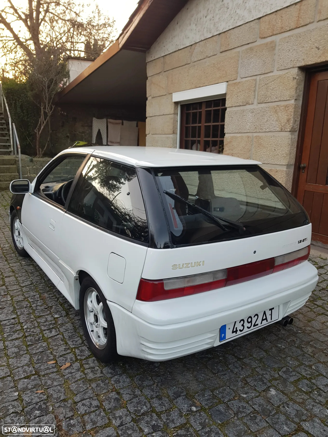 Suzuki Swift 1.3 GTi 16V - 5