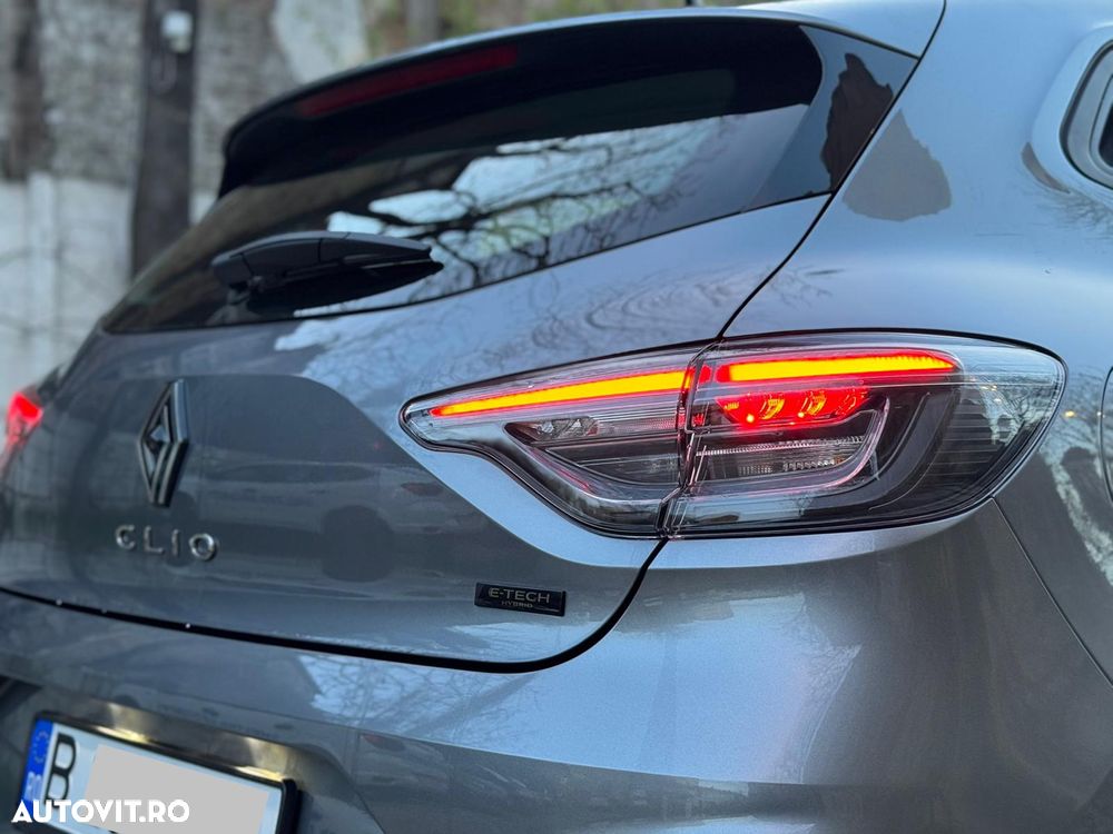 Renault Clio V E-Tech 145 Techno - 37