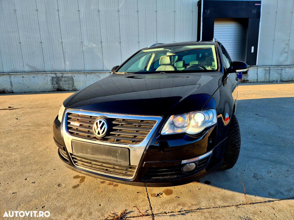 Volkswagen Passat 2.0 Blue TDI DPF Highline - 1