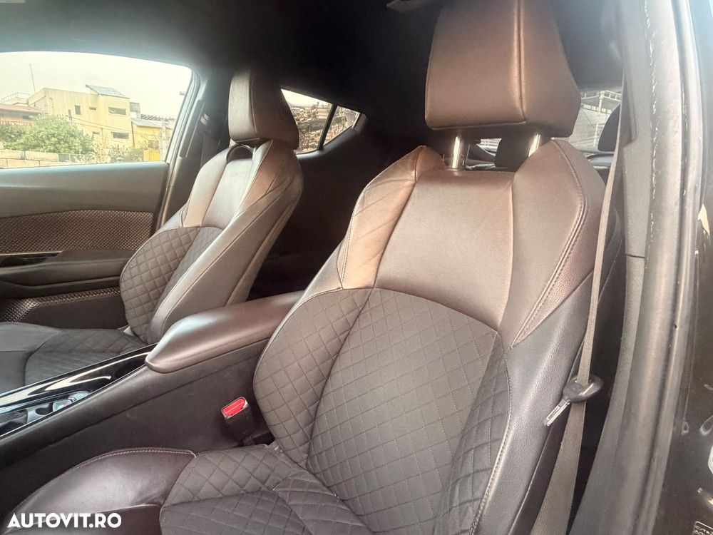 Toyota C-HR 1.8 HSD 4x2 CVT C-ult LED - 7