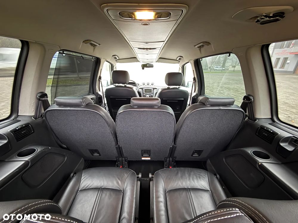 Ford Galaxy 2.0 TDCi Platinium X (Titanium) MPS6 - 19