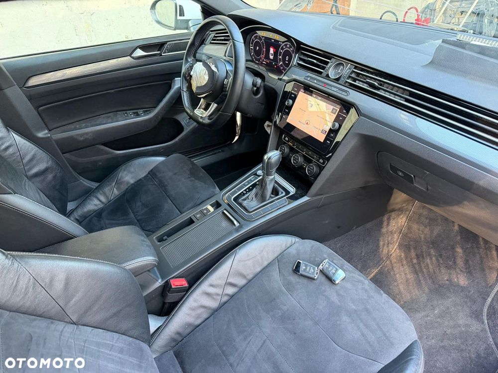 Volkswagen Arteon 2.0 TDI SCR R-Line DSG - 10