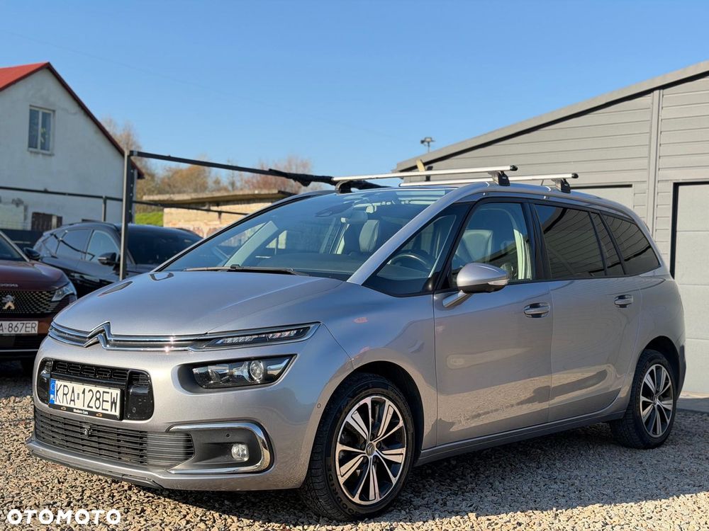 Citroën C4 SpaceTourer Grand 2.0 BlueHDi Shine Pack S&S EAT8 - 5