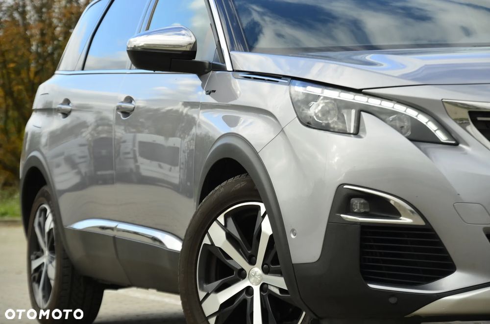 Peugeot 5008 2018