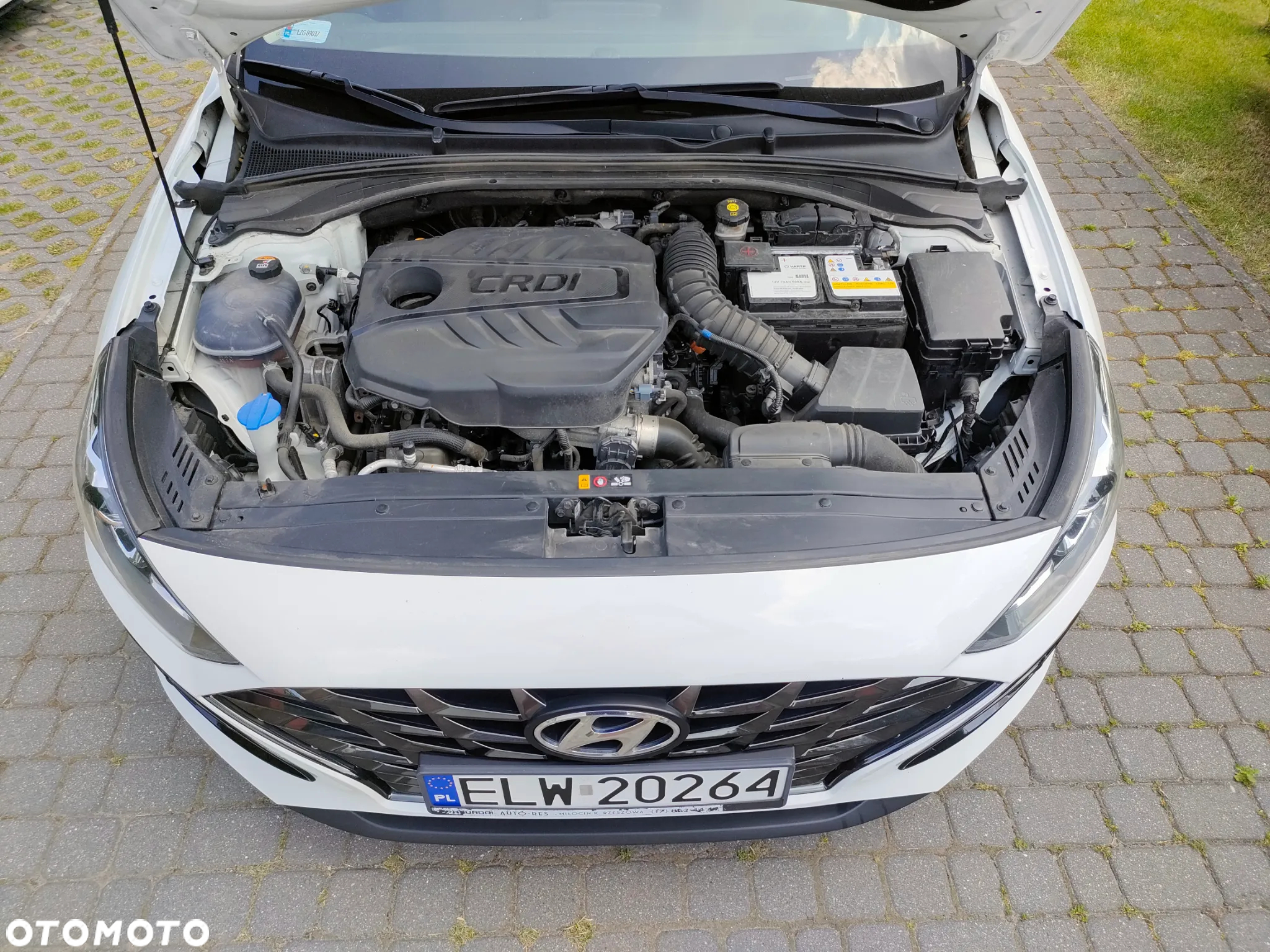 Hyundai i30 1.6 D Comfort - 10