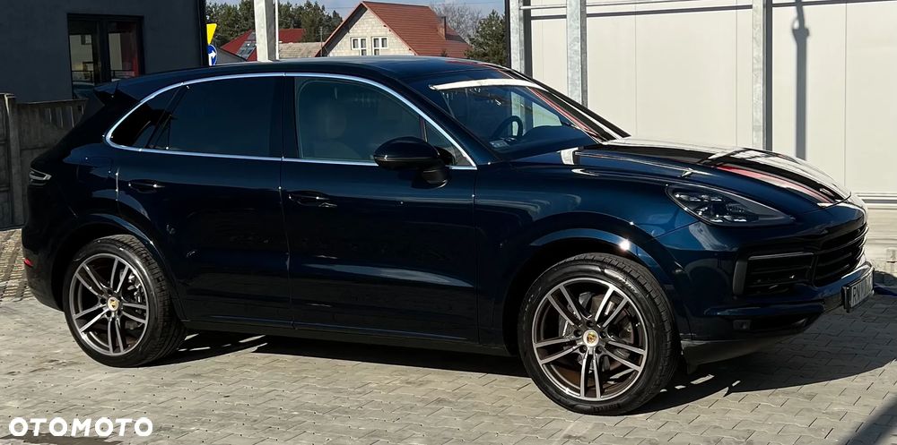 Porsche Cayenne Tiptronic S - 1