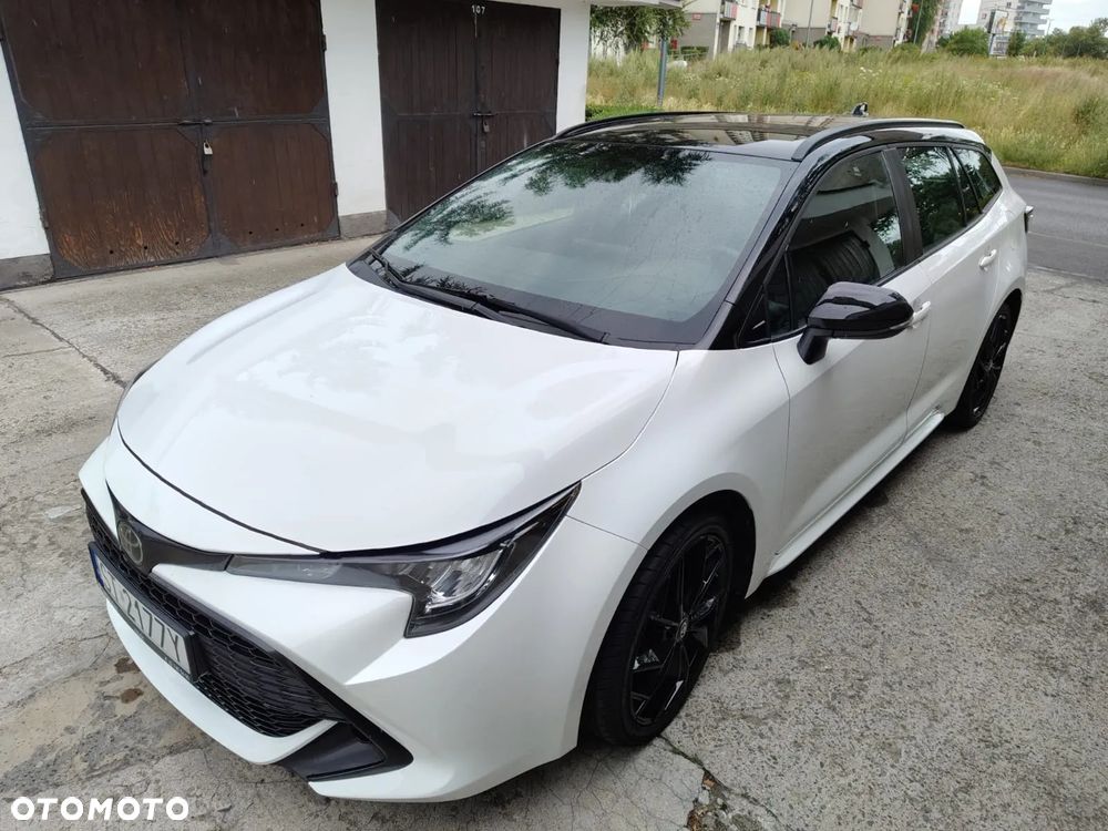 Toyota Corolla 1.2 T Comfort - 1