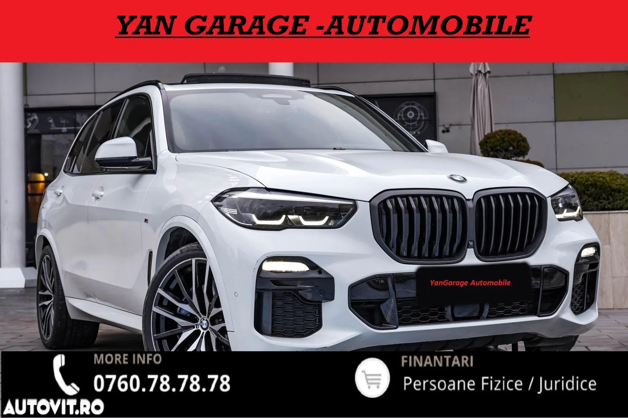 BMW X5 - 1