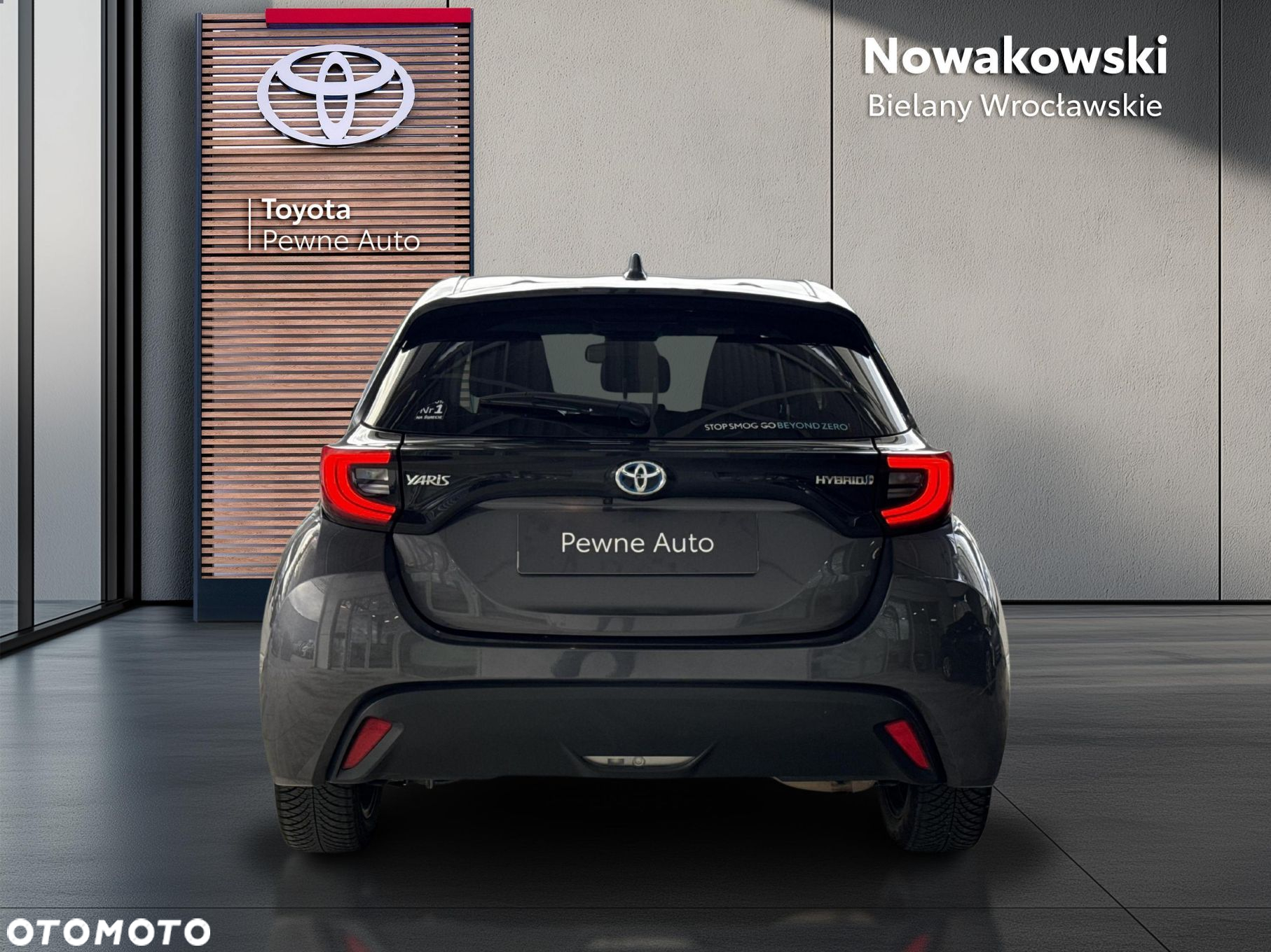 Toyota Yaris Hybrid 1.5 Comfort - 4
