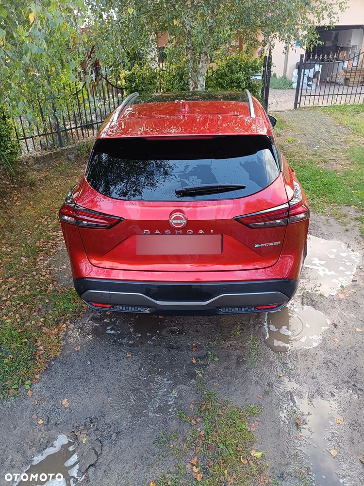 Nissan Qashqai - 8