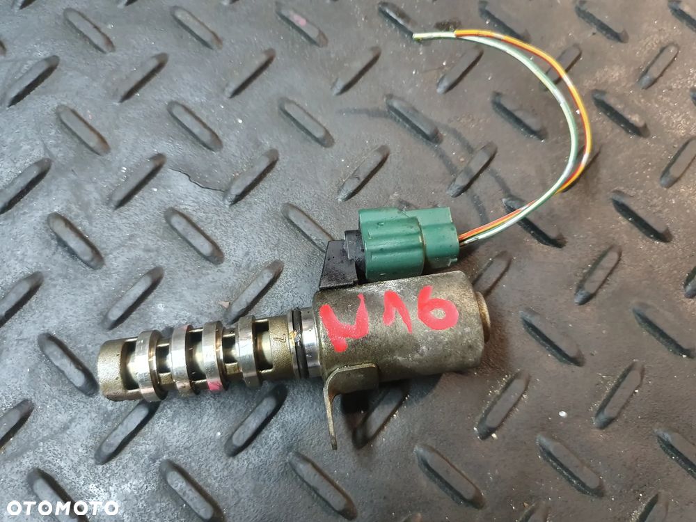 ZAWÓR CZUJNIK FAZ RORZĄDU NISSAN ALMERA N16 1,5 1,8 16V TINO LIFT - 1