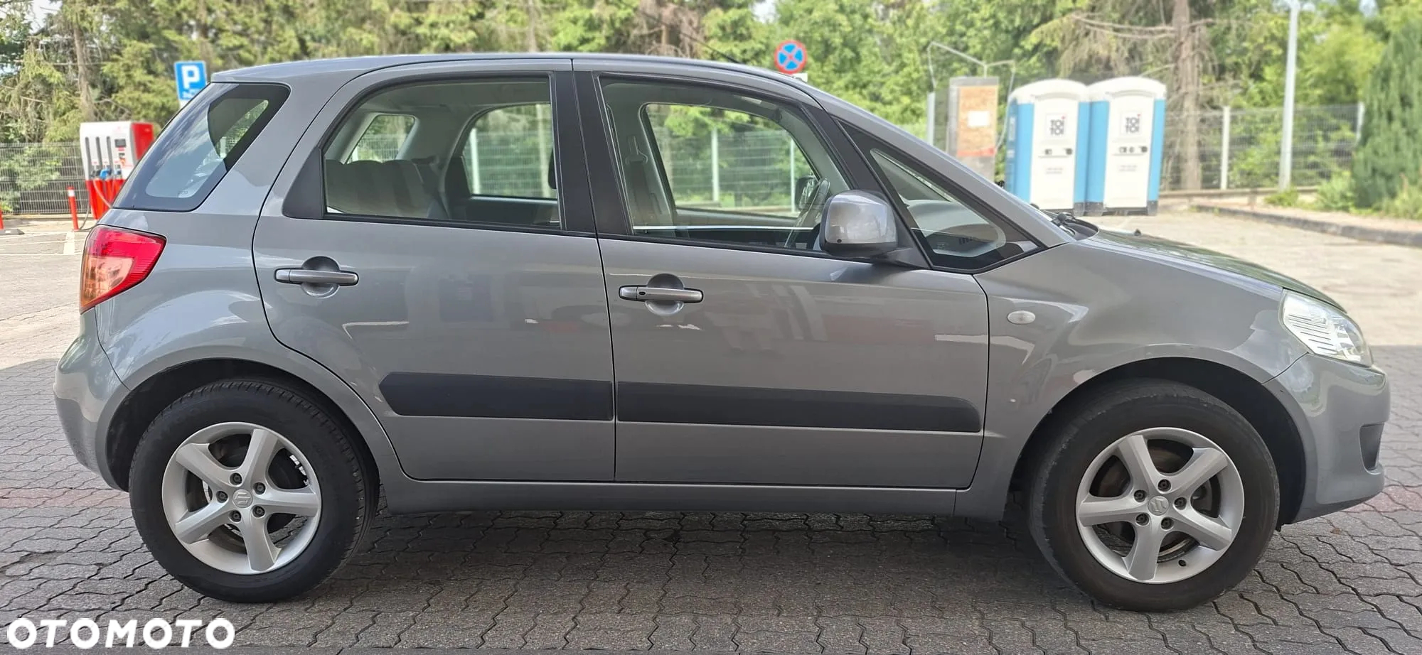 Suzuki SX4 1.6 VVT 4x2 Comfort - 27