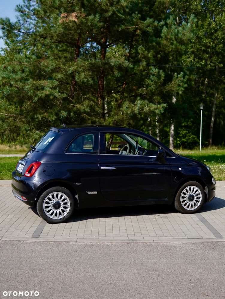Fiat 500 1.2 Lounge - 11