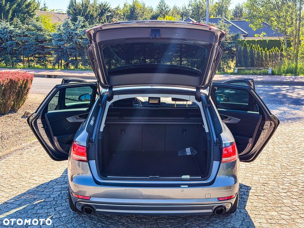 Audi A4 Avant 2.0 TFSI ultra S tronic sport - 23
