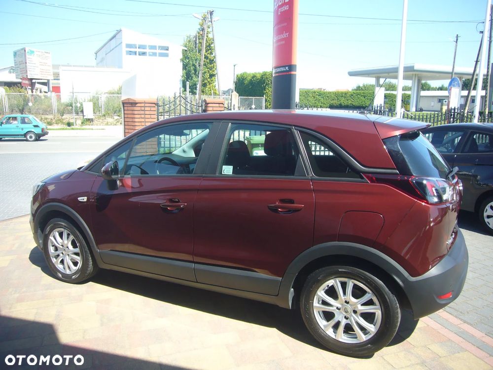 Opel Crossland X 1.2 Design Line - 10