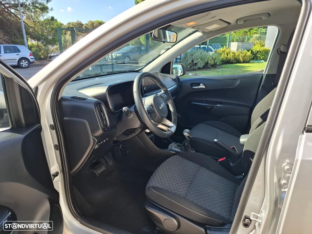 Kia Picanto 1.0 MPi Urban 5AMT - 9