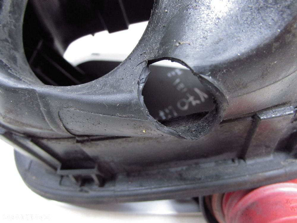 VOLVO S80 V70 III XC70 III 06-16 KLAPKA WLEWU PALIWA 711 31218260 - 7