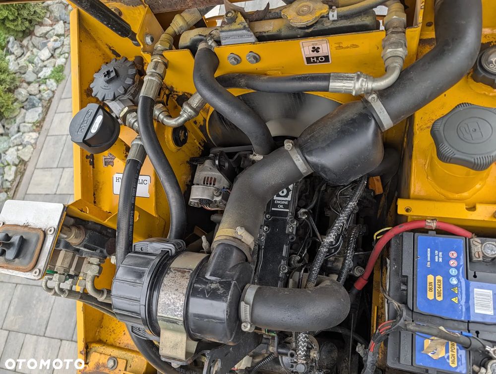 Thwaites 1T górny wysyp - 9