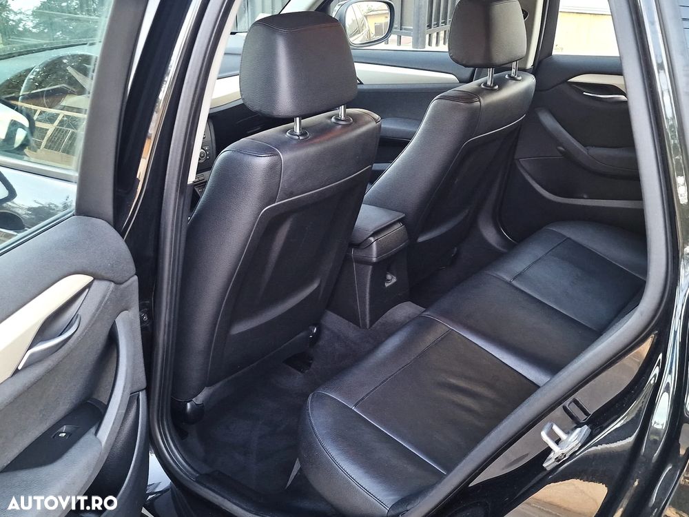 BMW X1 sDrive18d Sport Line - 7