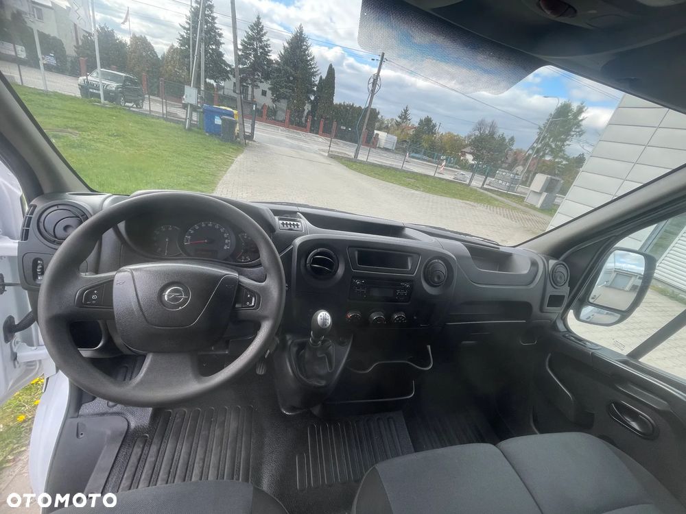 Renault Master 2.3 165KM L3H2 zabudowa warsztatowa - 11