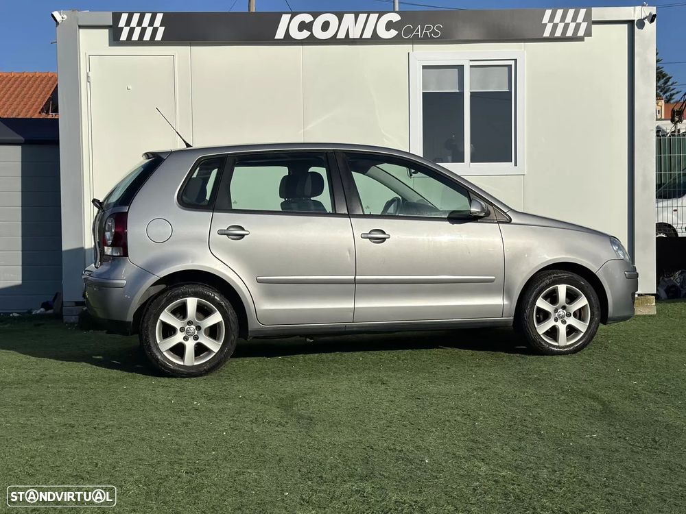 VW Polo 1.2 Confortline AC - 5