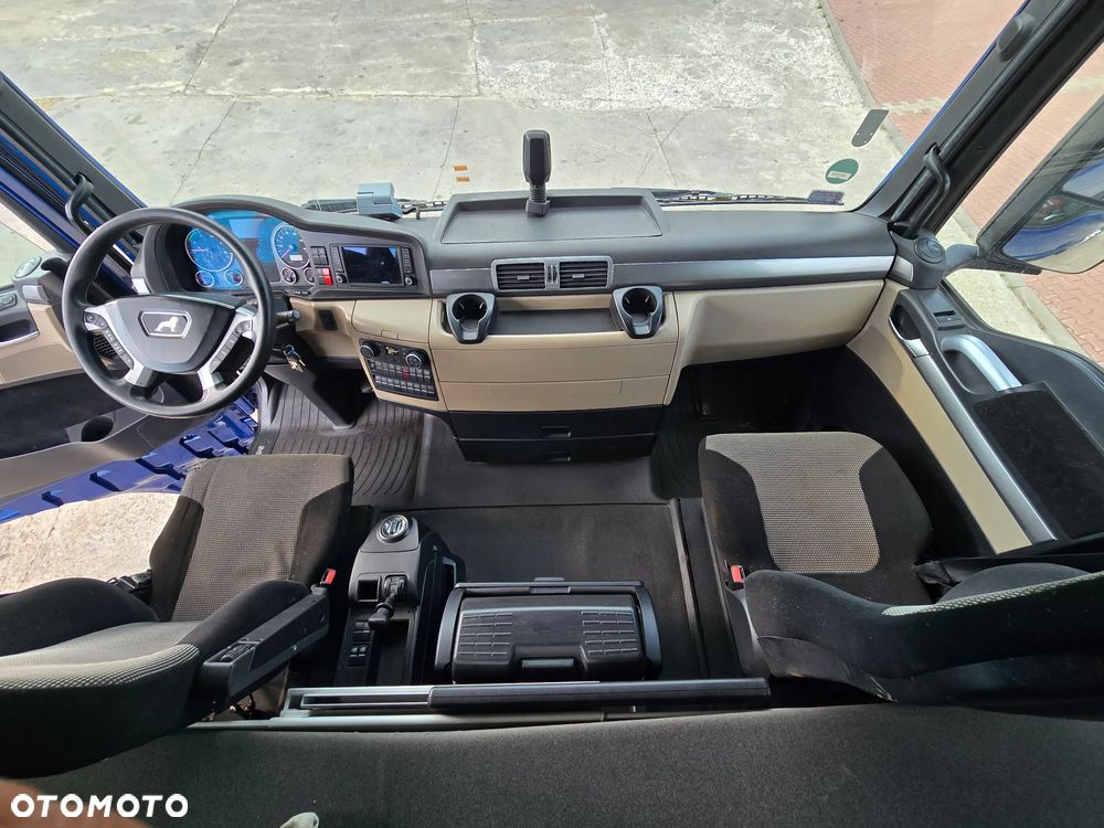 MAN TGX 540 KM D 38 Z RETARDEREM - 23
