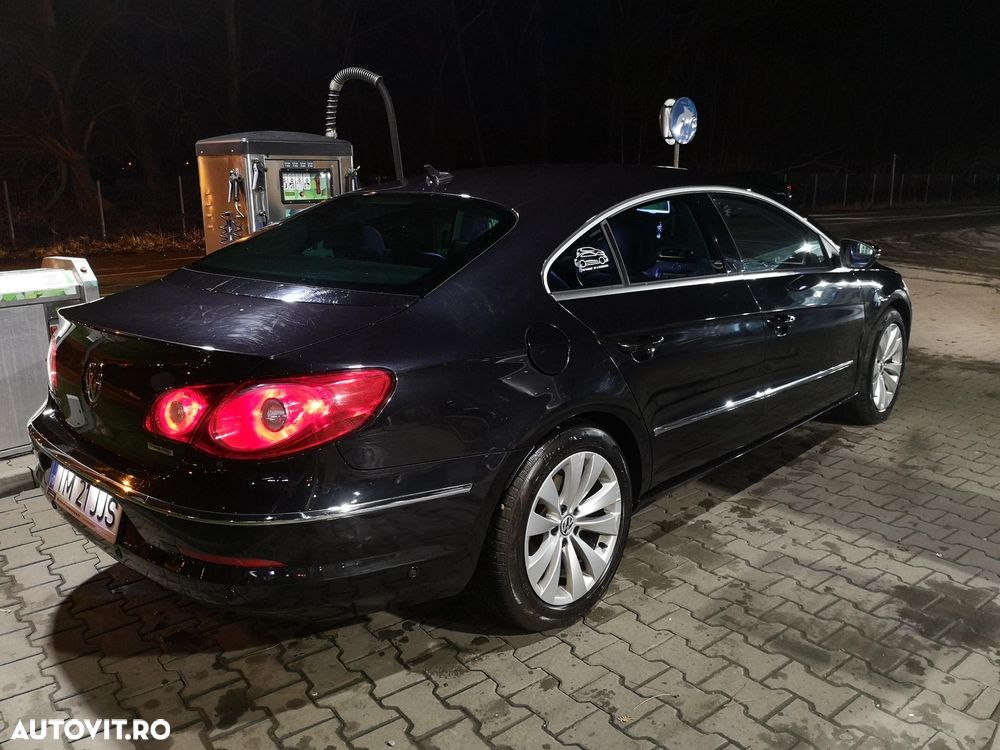 Volkswagen Passat CC 2.0 TDI - 6