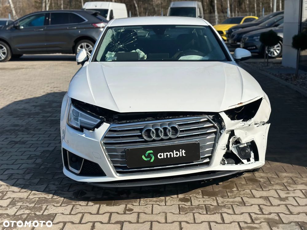 Audi A4 Limousine 35 TFSI S tronic - 2