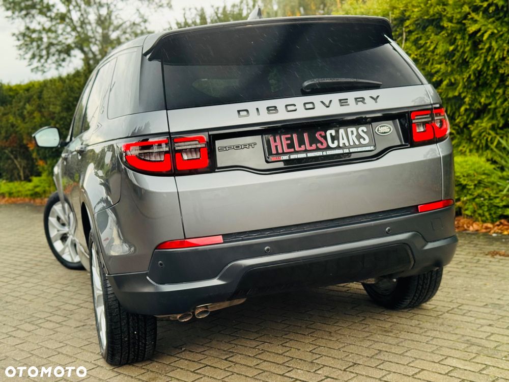 Land Rover Discovery Sport D165 Dynamic SE - 14