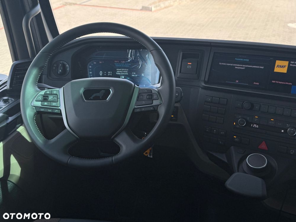MAN DEMO - TGX 18.520 D30 BL SA - 14