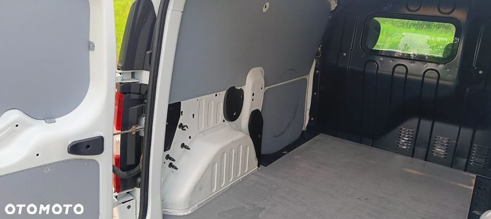 Dacia Dokker caddy berlingo partner klima tempomat - 14