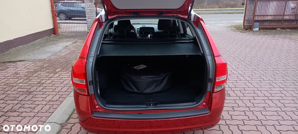 Kia Ceed 1.6 CVVT Automatik EX - 10