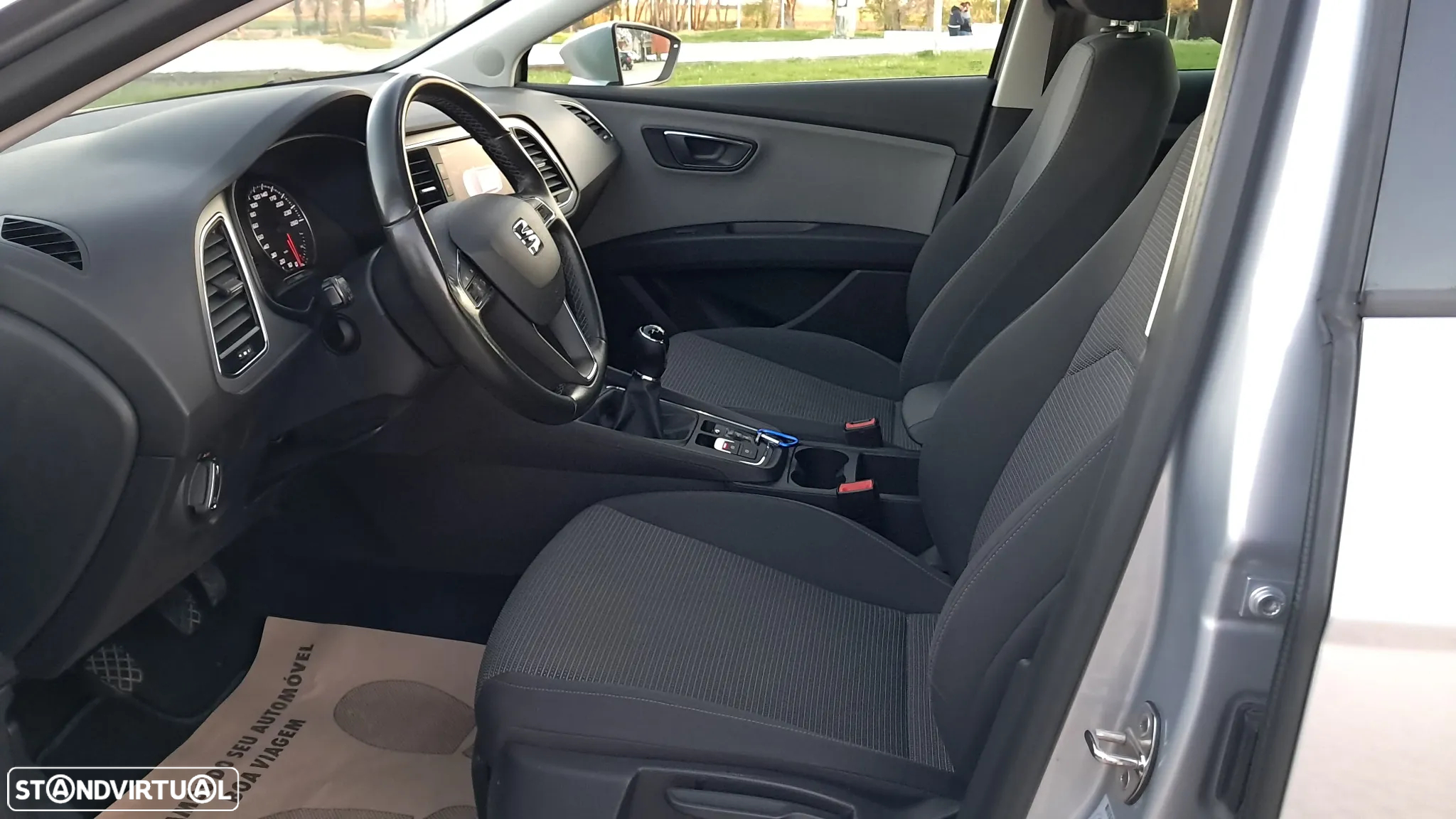 SEAT Leon ST 1.6 TDI Style S/S - 21