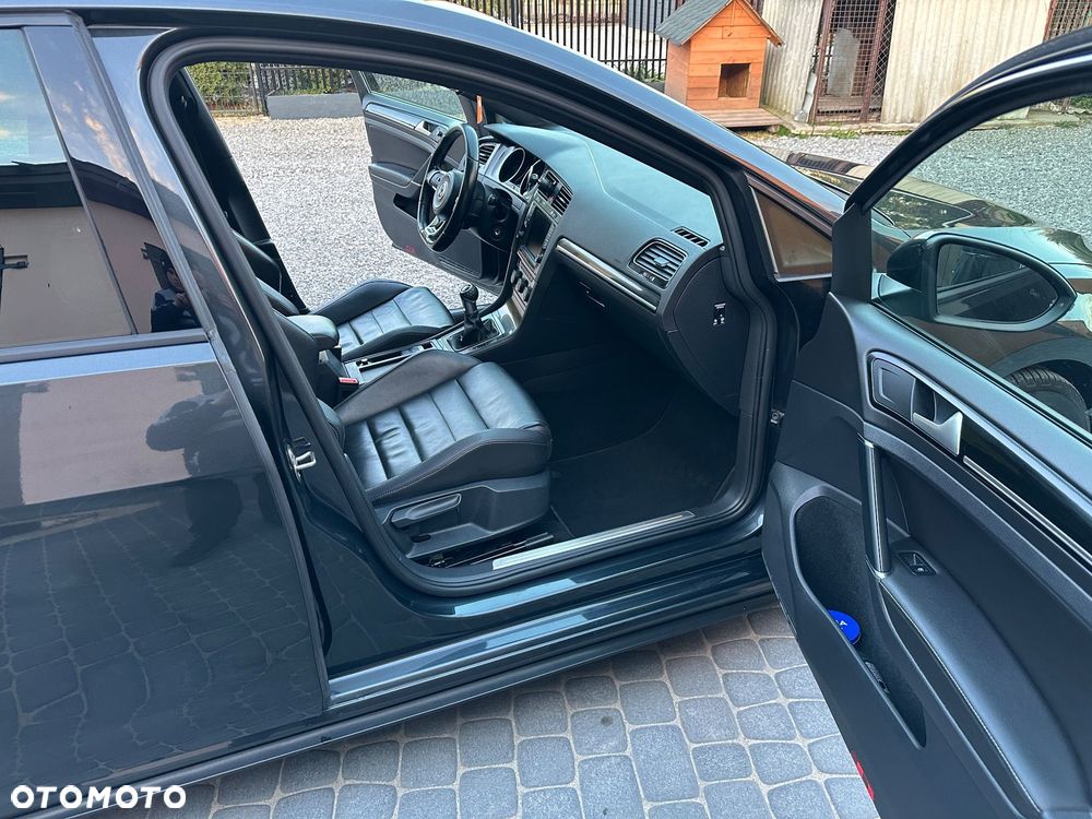 Volkswagen Golf GTD (BlueMotion Technology) - 20