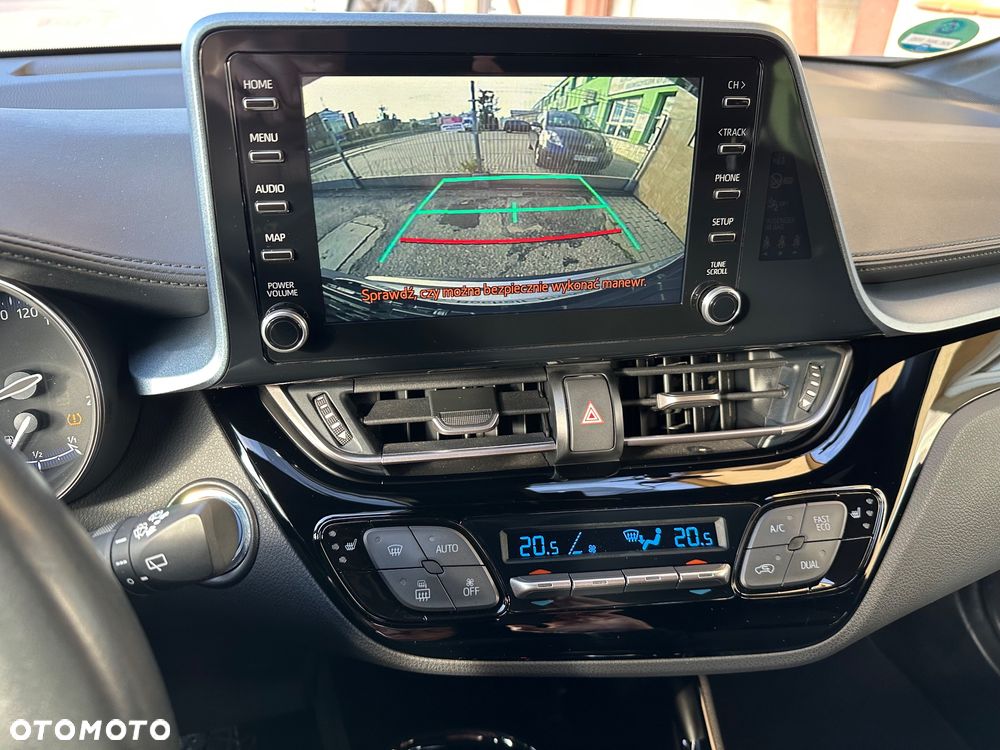 Toyota C-HR 2.0 Hybrid Business-Edition - 17